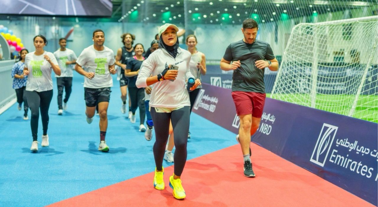 Dubai Sports World 2025